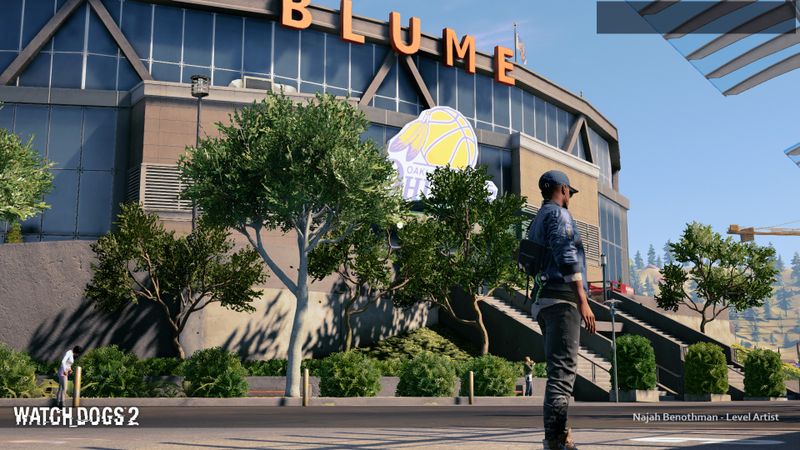 Illustration for article titled The Building Of Watch Dogs 2's World